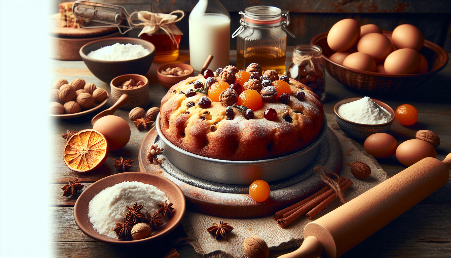 torta della nonna ricetta originale